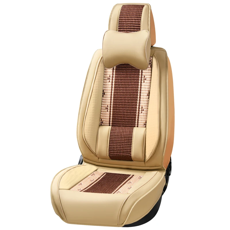Customized New Arrival car seat covers universal luxury car seat covers