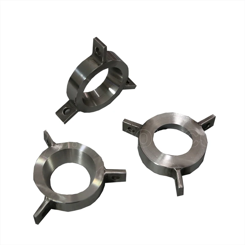 Factory direct production of High purity molybdenum ring made in China