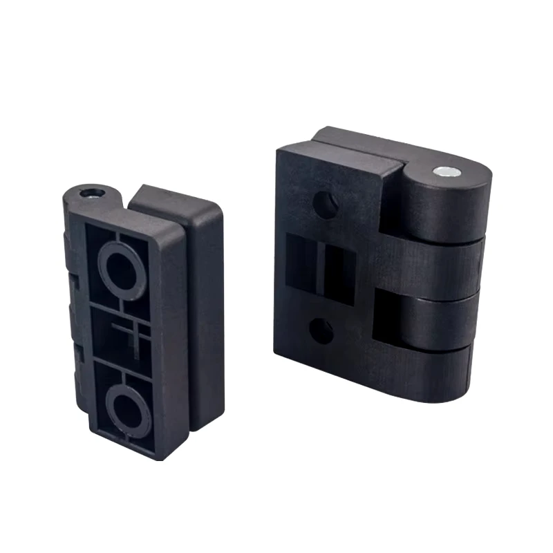 Strong Plastic Butt Hinge Industrial Equipment Electric Cabinet Door Bearing Hinges Fixed Bisagras Furniture Hardware Scharnier