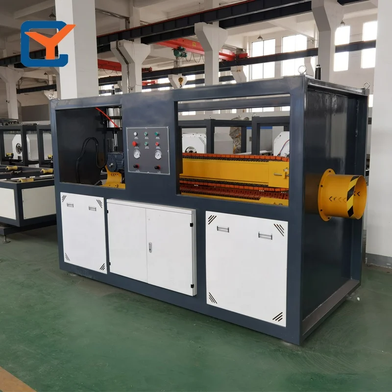 Машина для производства труб 16-110 мм, производственная линия по производству пластиковых труб HDPE PE для экструзии, цена на продажу, Китай