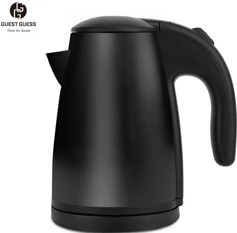 Guest Guess CE GS CB RoHS Certified 0.6L High Quality mini portable electric kettle Eco-friendly new portable electric kettle