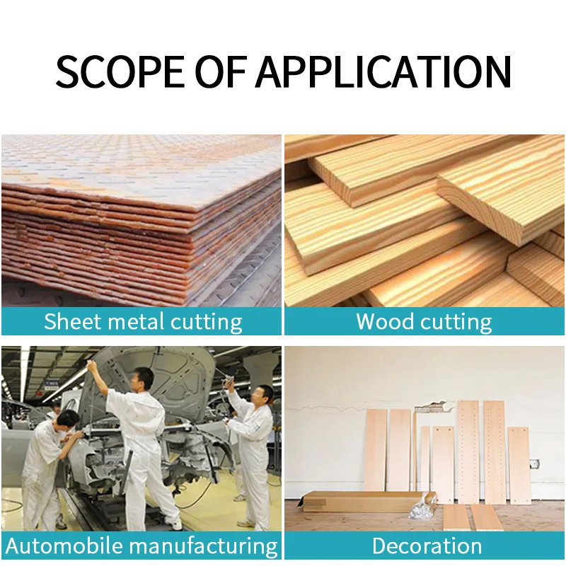 
Boda power tools J6-60 high performance 500W jig saw machine for saw wood 