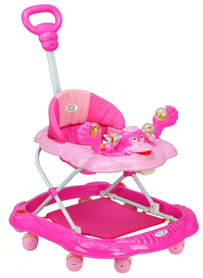 baby product product factory baby stroller multifunction with push bar walker stroller with canopy baby