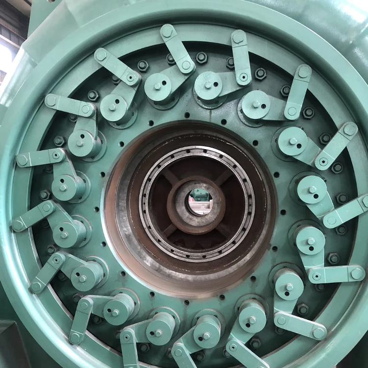 Easy Installation Hydroelectric Generator Low Speed Small Hydroelectric Generator 2MW