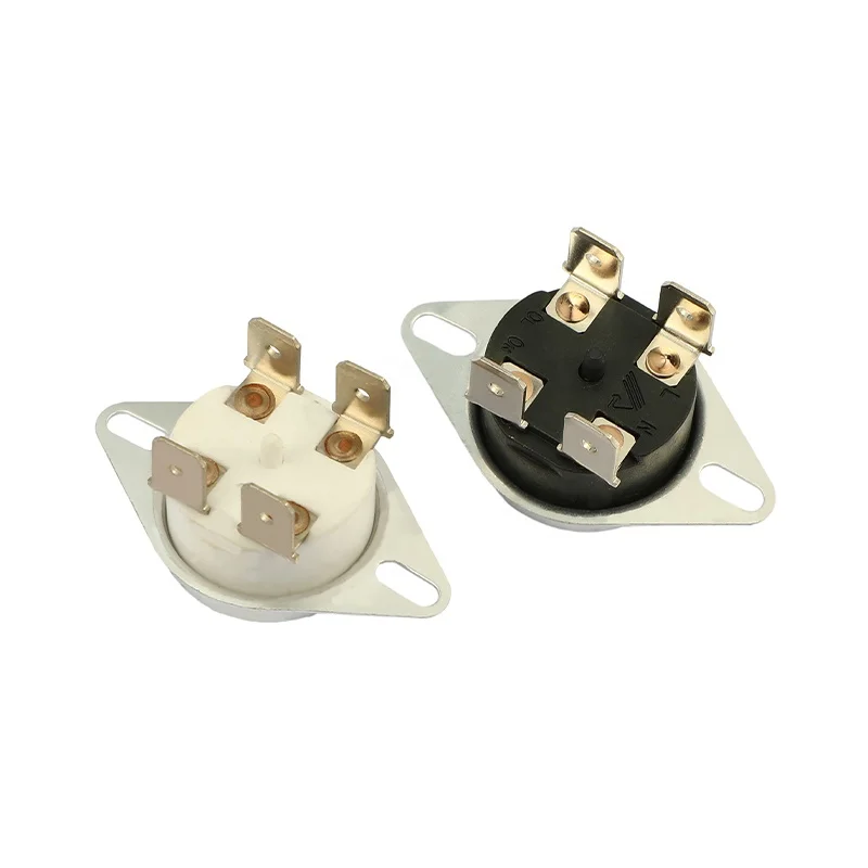 2023 Hot Selling KSD302 Adjustable 250V 10A Thermal Switch Electric Heater Thermal Switch for Household Use