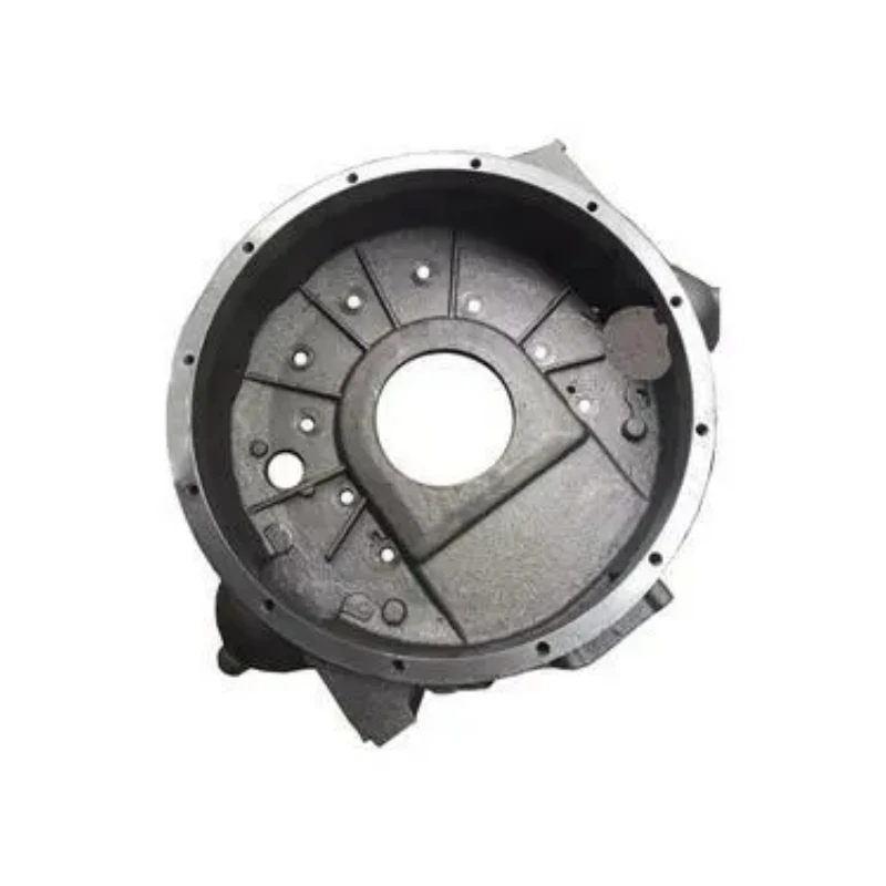 Запчасти для двигателя грузовика Sinotruk howo WD615 AZ1500010012 корпус маховика