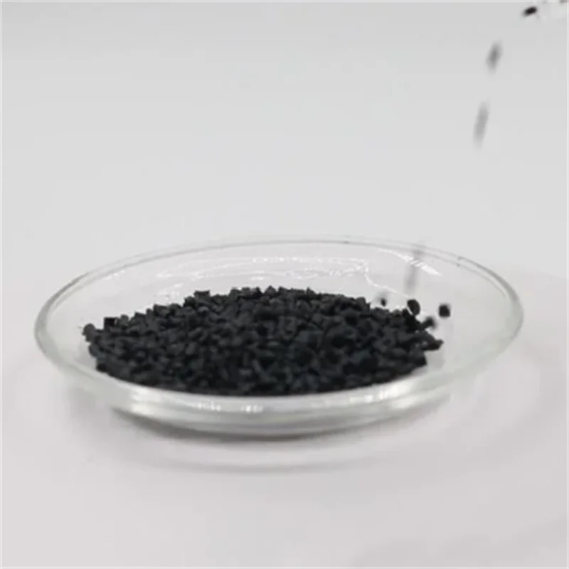 High Quality Black PBT Plastic Particles 30% GF Resistance to Thermal Aging Plastic Raw Material PBT