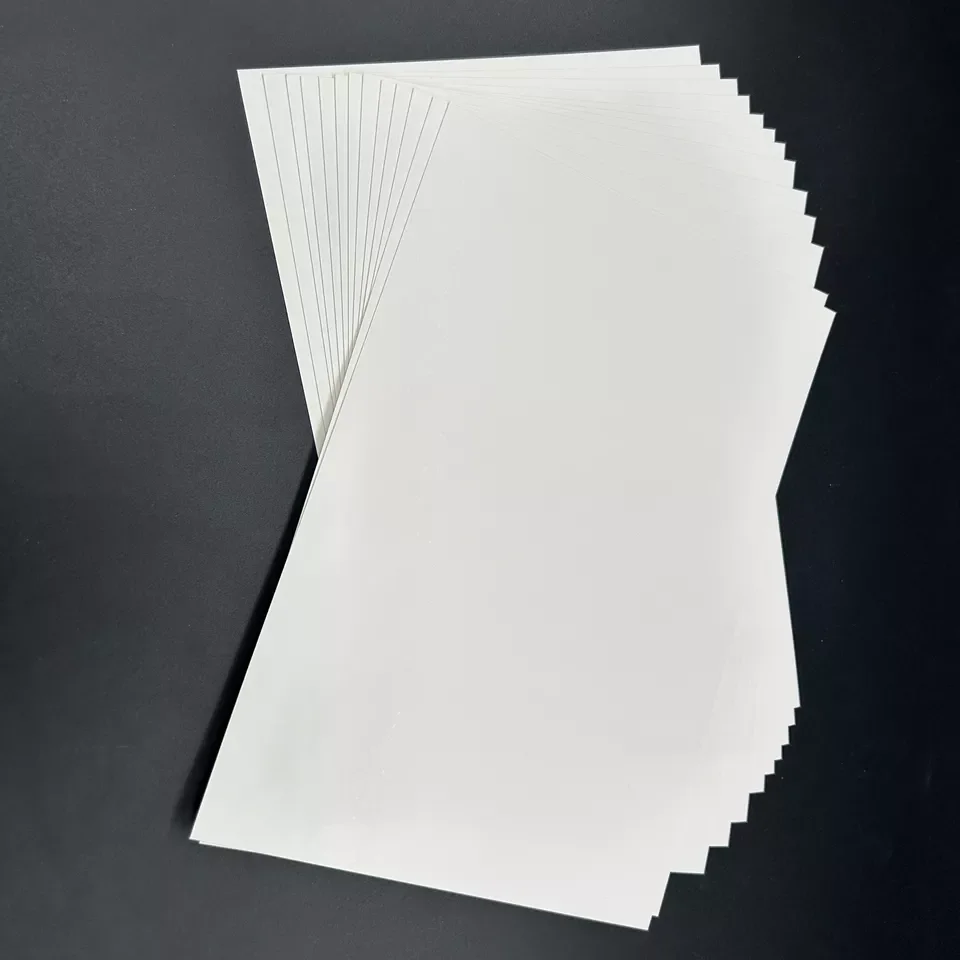 World Wide Selling Fbb Ivory Board Paper Cup Raw Material C1s Ivory Board/c2s Ivory Board