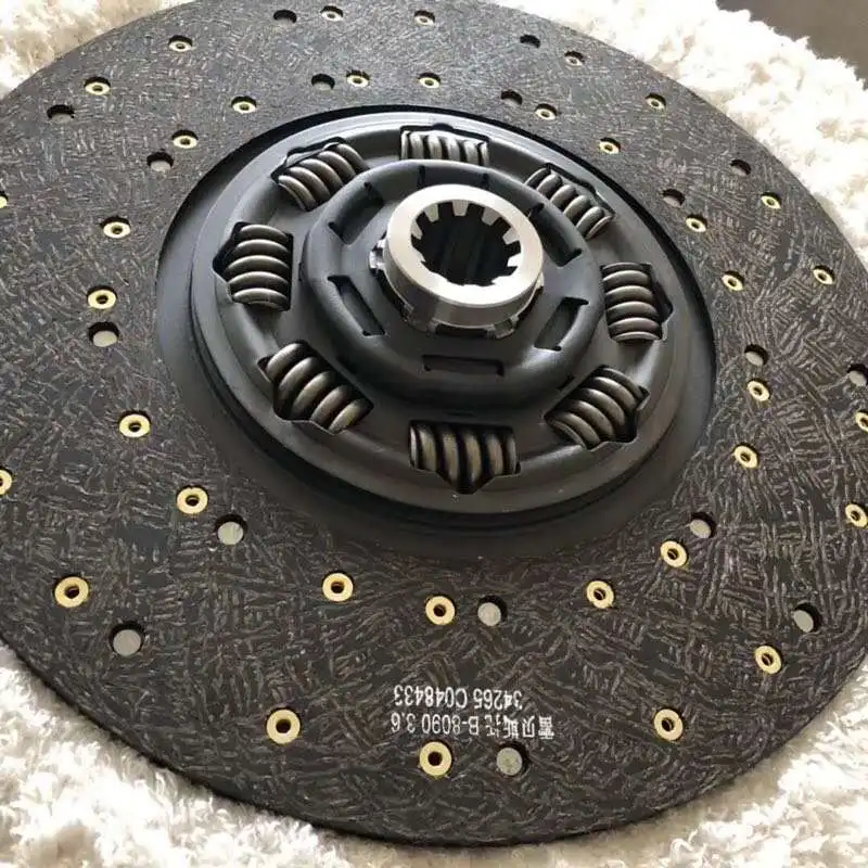 Truck engine accessories kit clutch disco de embrague for renault