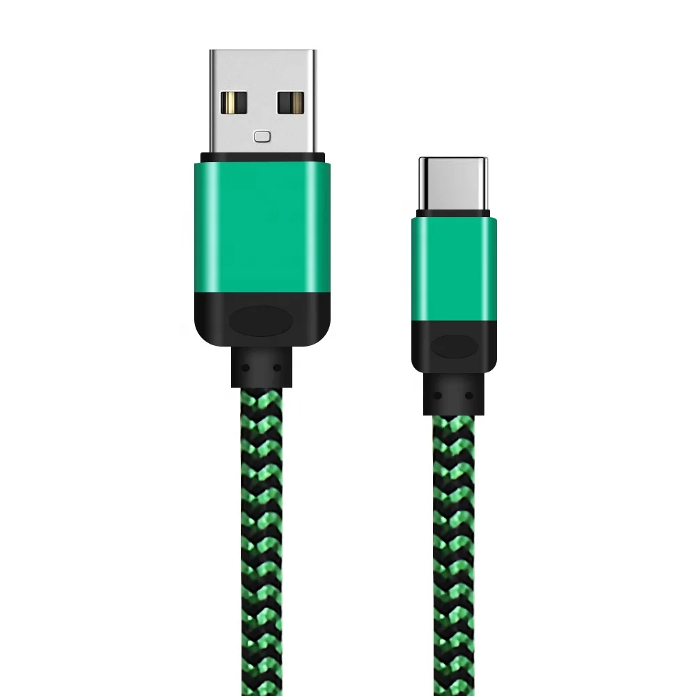  2020 Бесплатная доставка несколько 1 м/6 футов/10 футов USB микро-шнуры Тип C кабель для быстрой зарядки и передачи данных Iphone 12 зарядное устройство в