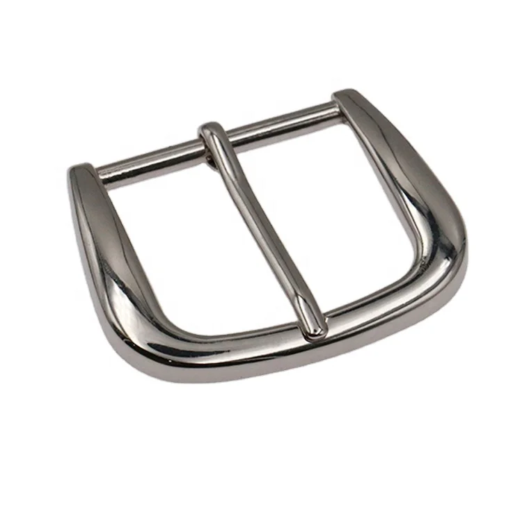 
Heavy Duty Fog Bag Accessory Jackass Metal 38mm Belt Pin Bar Buckle For Webbing Belt Strap 