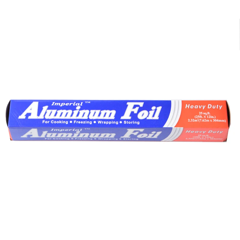 Heavy duty aluminium foil container malaysia aluminium foil 300m aluminium foil paper in rolls