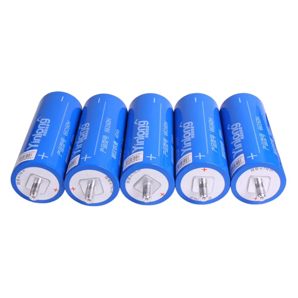 Fast charging LTO Grade A 2.3v 40Ah battery Lithium titanate battery rechargeable cell