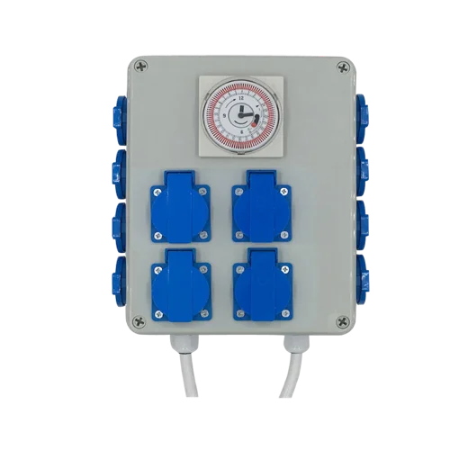 24 Hours Timer Relay Controller Digital Timer Relay