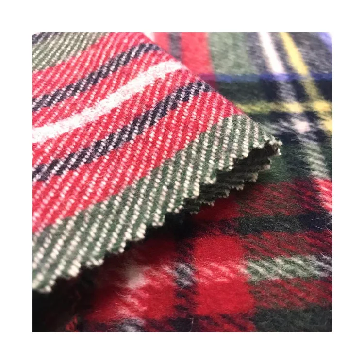 Индивидуальная Высококачественная Смешанная шерстяная ткань для пальто