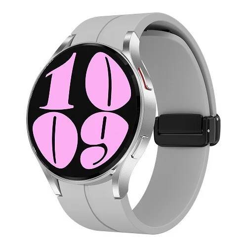 2024 smartwatch R6 PRO android BT call music fitness reply messages mujer men R6 PRO MAX round smart watch R6pro