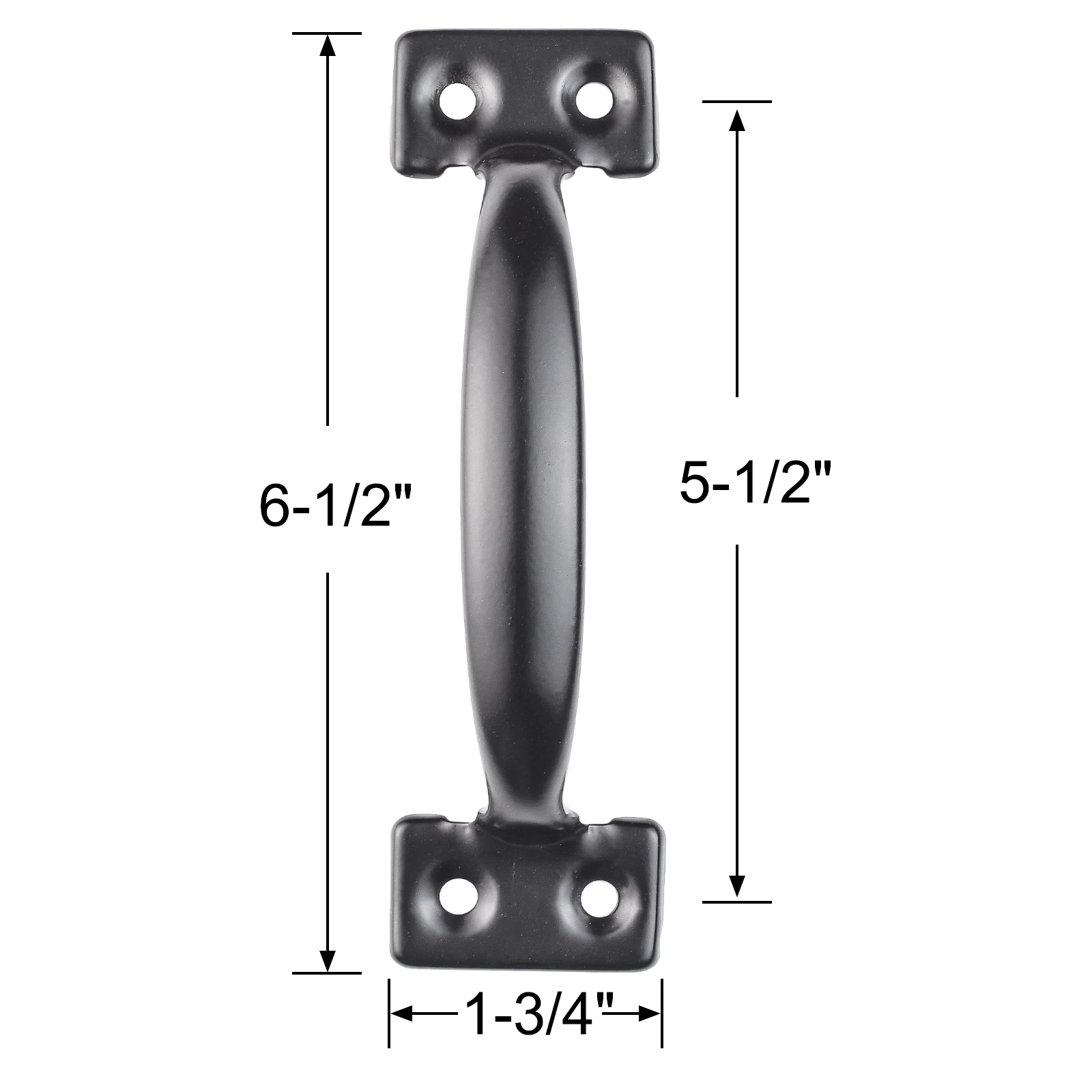 Hardware Furniture Interior Door Handles  Steel Cabinet Pull Door Handle window handle