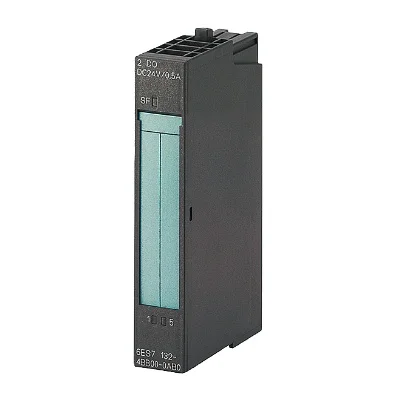 Hot sale  Functional integrity  PLC SIMATIC ET 200S DQ 8x24VDC/0 5A ST Digital input module 6ES7132-6BF00-0BA0