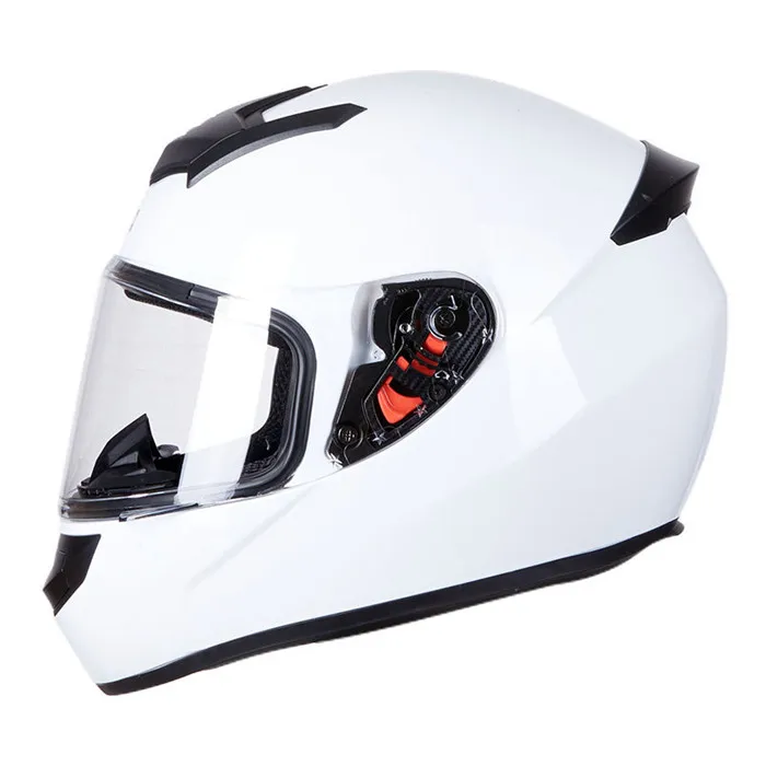 New Fashion Custom Full Face Helmet Motorcycle Factory Wholesale Abs Men Motorcycle Helmet