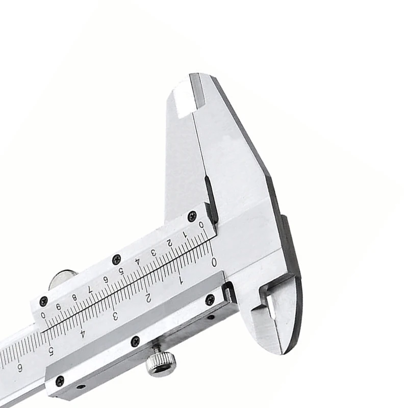 The scale is clear and anti-micrometer water stainless steel high-precision measurement vernier caliper