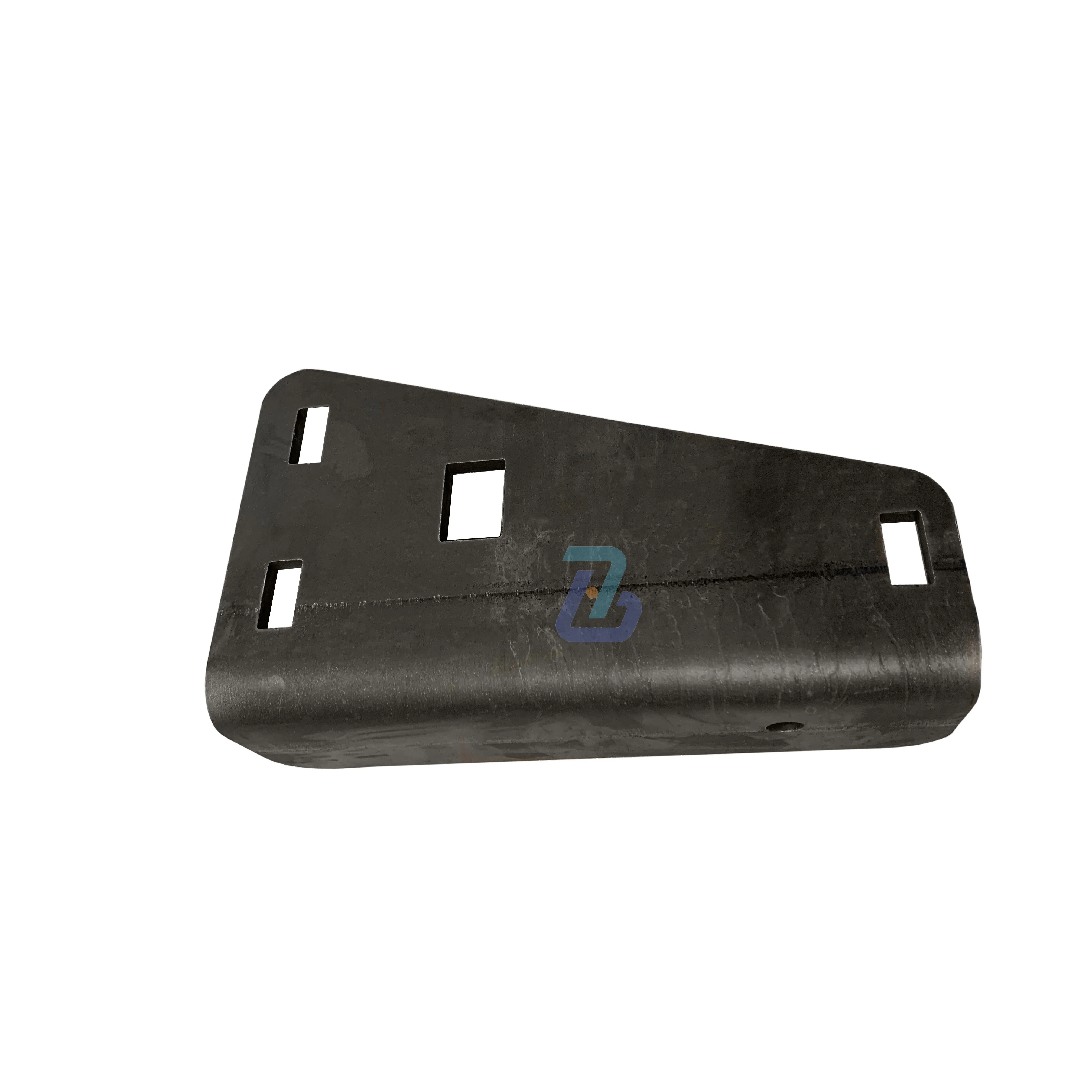 Bending Parts with Germany Technical Bending Machine