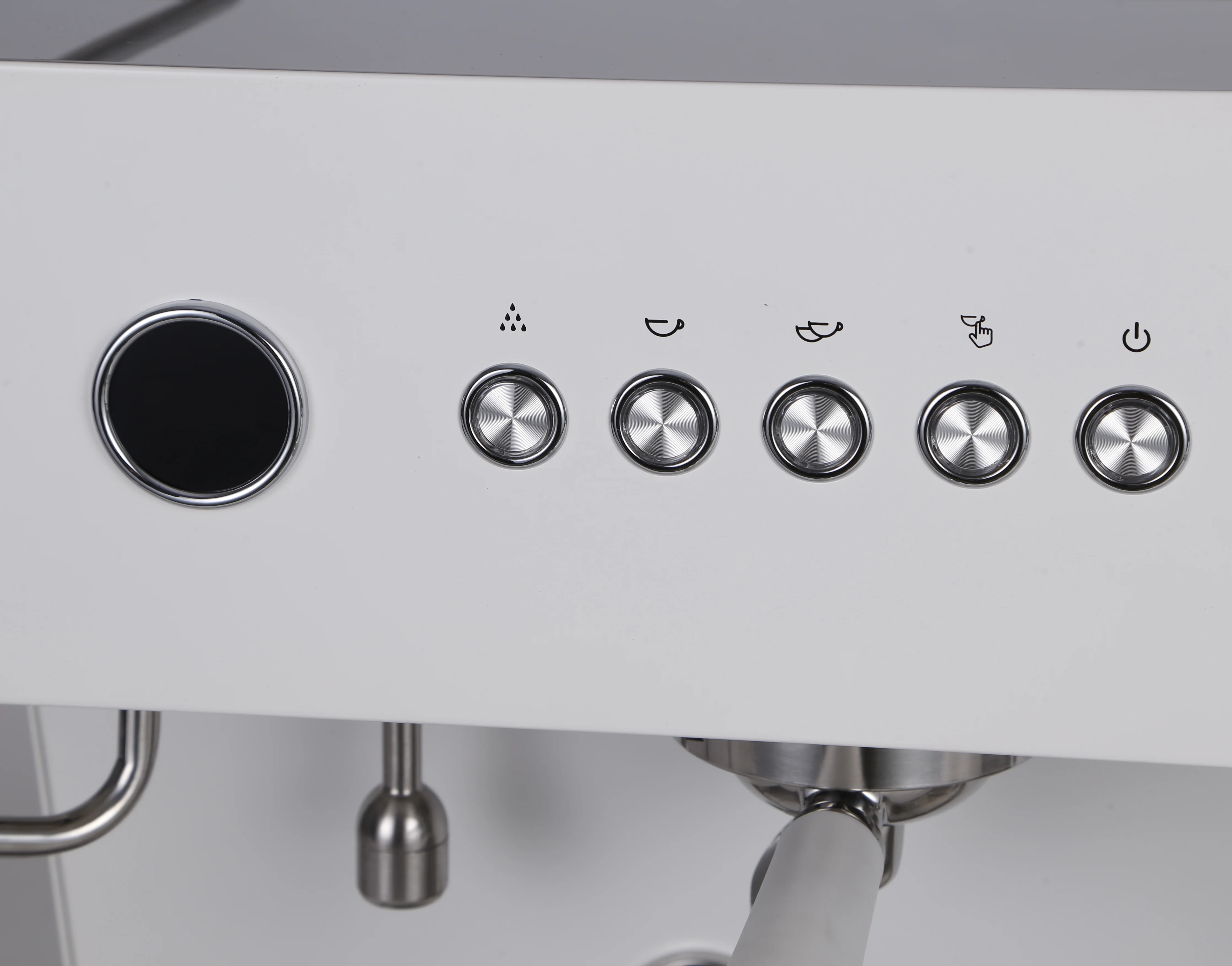 NEW- Corrima 9 bar Double Group Multi Boiler  Espresso Machine Commercial Coffee Maker CRM3243