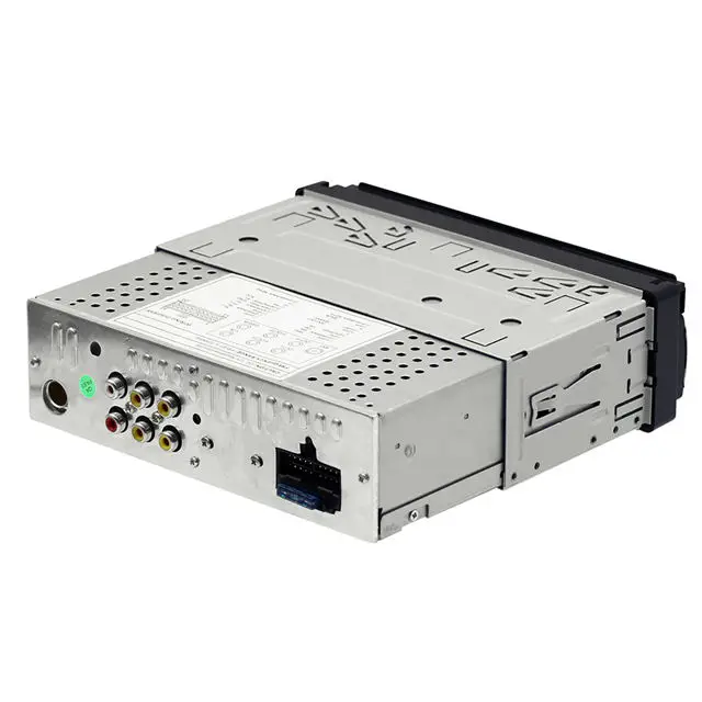 1 din 7 inch Audio Player Stereo Radio Touch Screen Car Radio Audio Video MP5 Player with Rear Camera