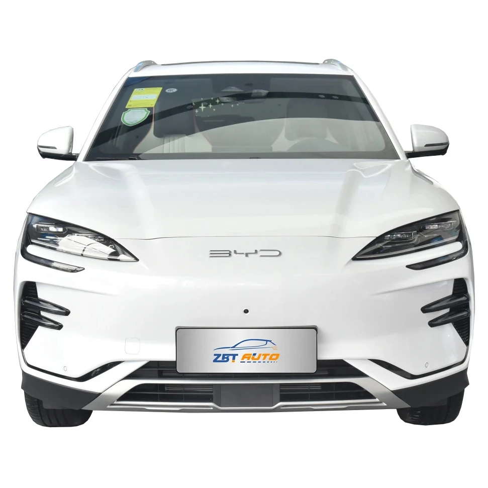 2023 Hot Selling Model New Car BYD Song Plus EV DM-i 150km BYD Petrol-Electric Hybrid car