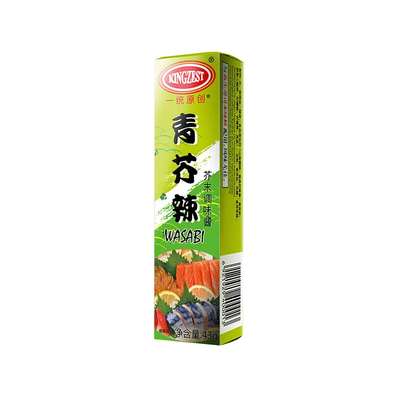 Пакеты Cuchillo Wasabi De суши в упаковке васаби японский соус