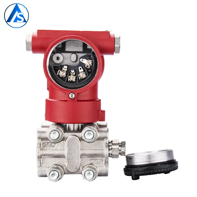 AOSHENG Original 3051 Smart Pressure Transmitter 4-20mA HART Differential Pressure Transmitter