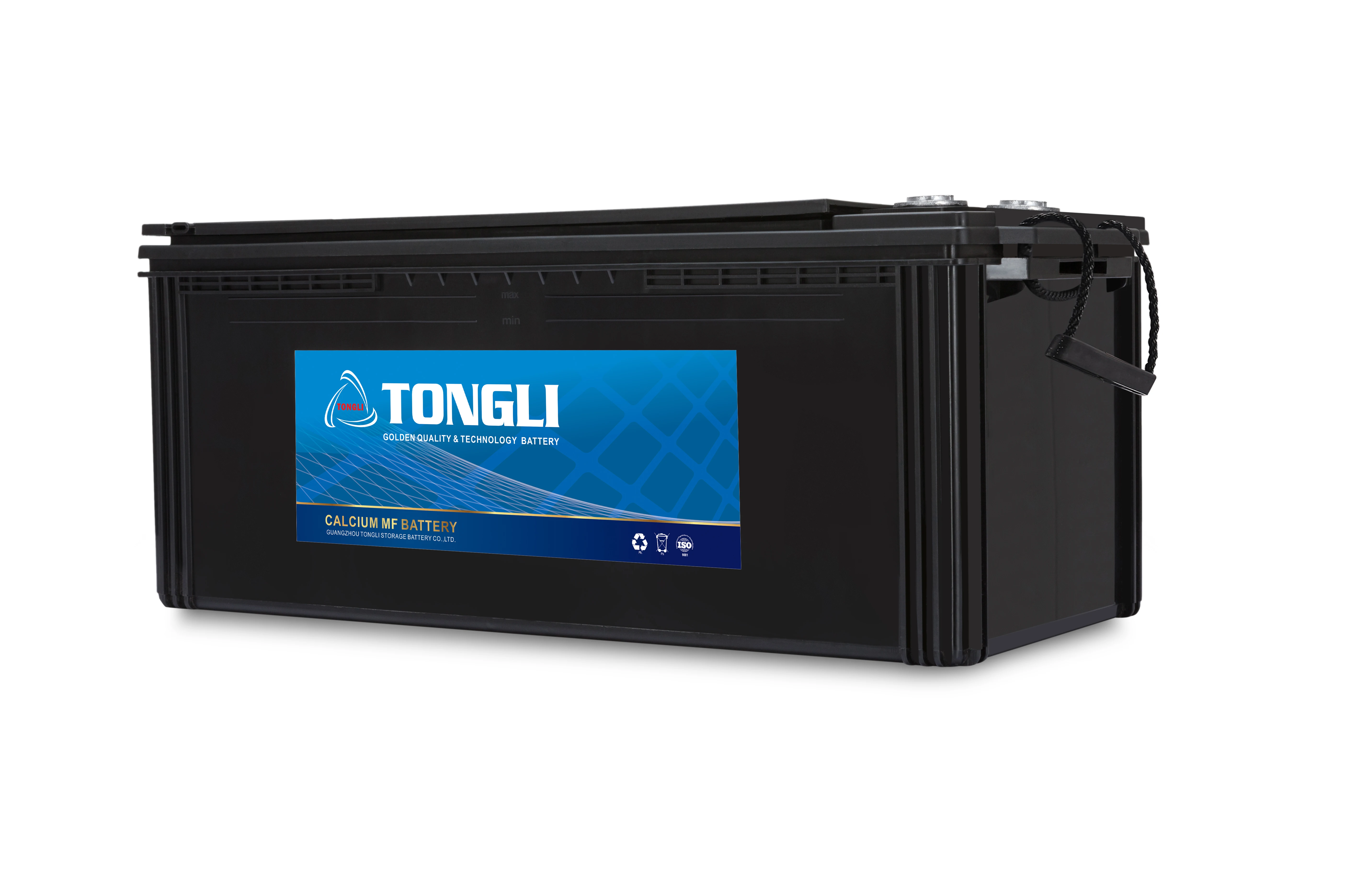 Сверхмощный аккумулятор для грузовика от производителя аккумуляторная батарея трактора 12 В 170 Ач японский автомобиля