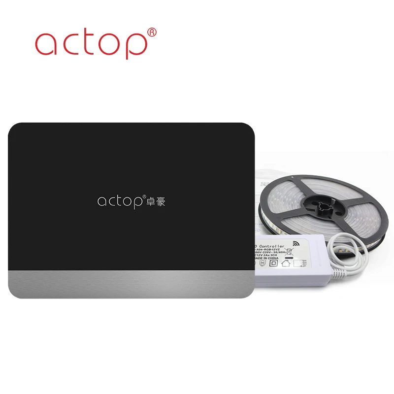 2019 new trend Actop Manufacturer OEM High Quality China Smart technology portable Whole Zigbee Smart Home with all material