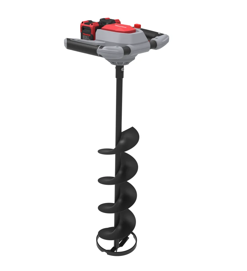 Earth Auger Drill New Ice Fishing Drill Auger 40V