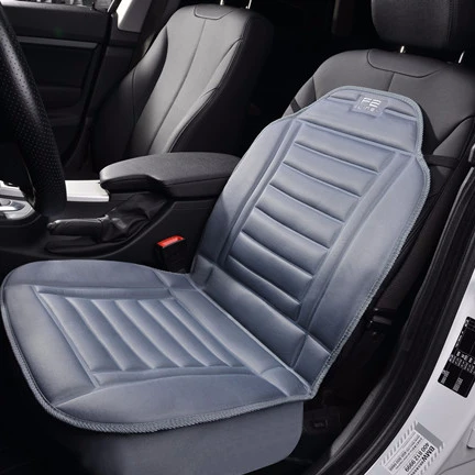 Car universally 12v Non-slip bottom electric heating car seat cushion for winter warm