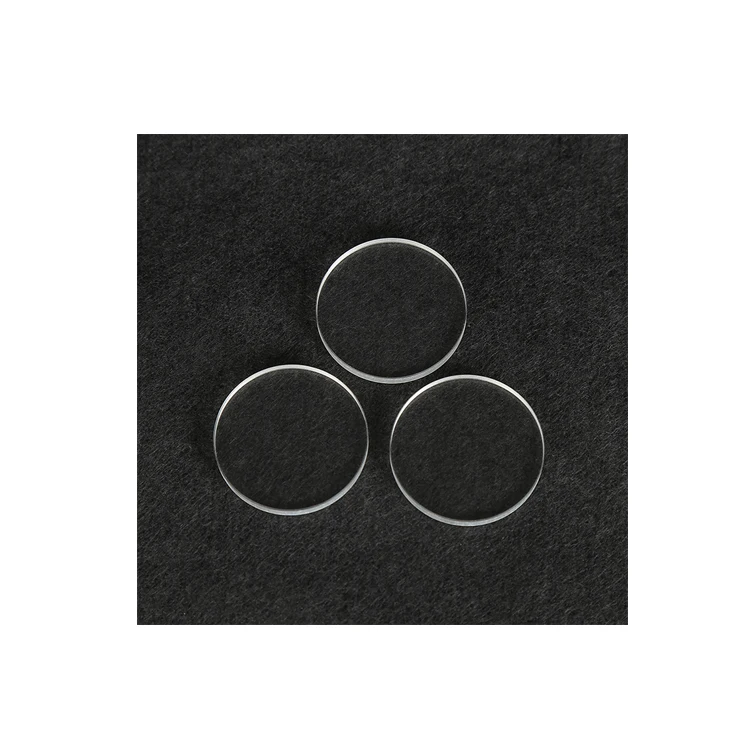 Optical glass protective window 1064nm laser protection lens for laser machine