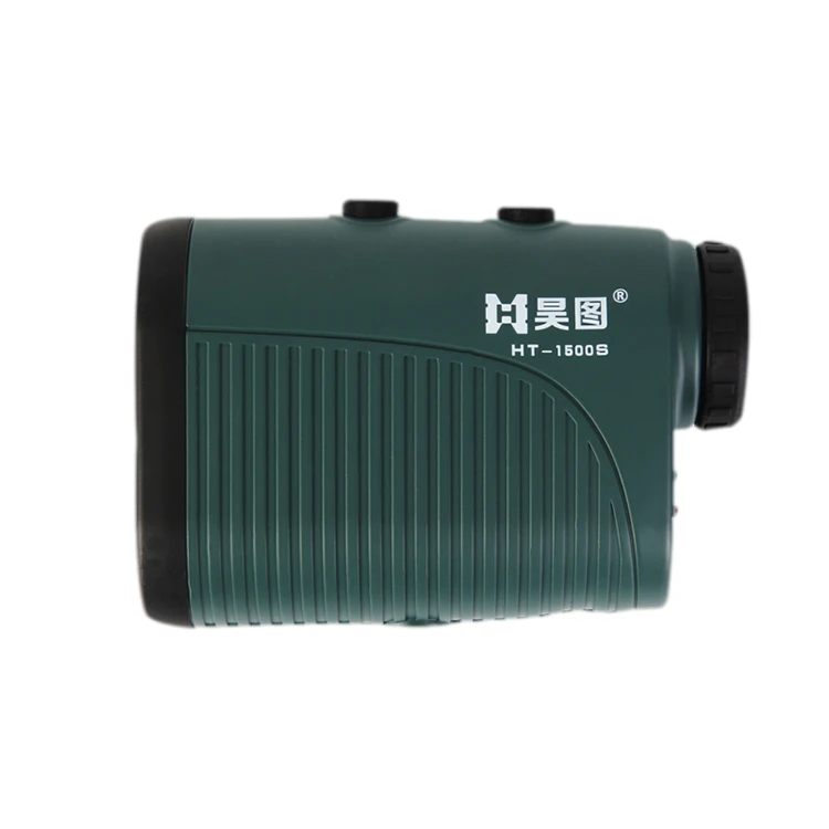 Factory Sale Direct 600-1500m Laser Range Finder High Speed Hunting ON/OFF Flag-Lock Golf Rule Rangefinder