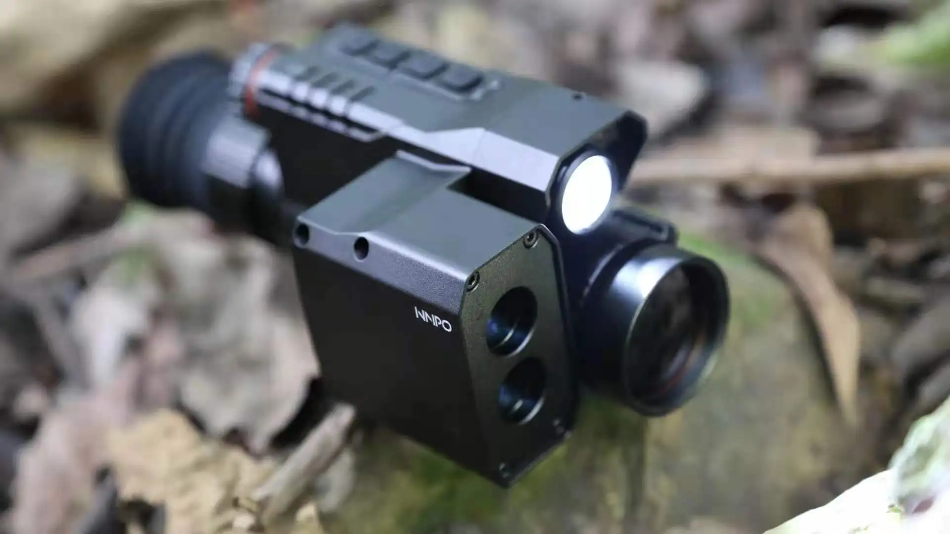 Thermal imaging night vision scope with LRF for telescope monocular manufacturers