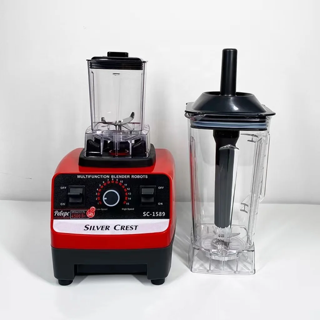 Epsilon Economical Custom Design Food Silver Crest Blender 4500W Immersion Blender Electric Blenders And Juicers