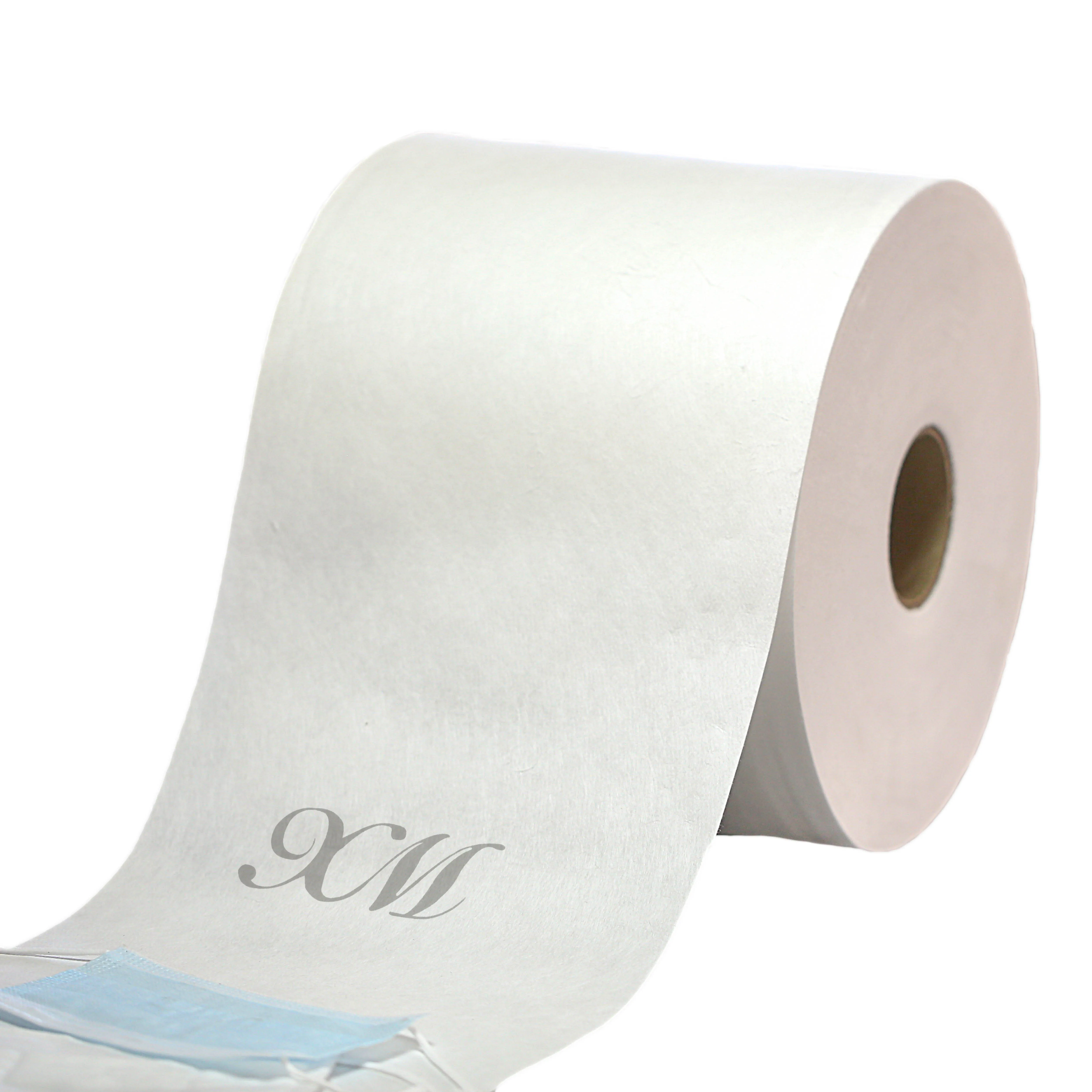 
Industrial Surgical Face Mask Fabric BFE99 PFE95 KF80 KF94 KF99 PP Melt Blown Non Woven Fabric 