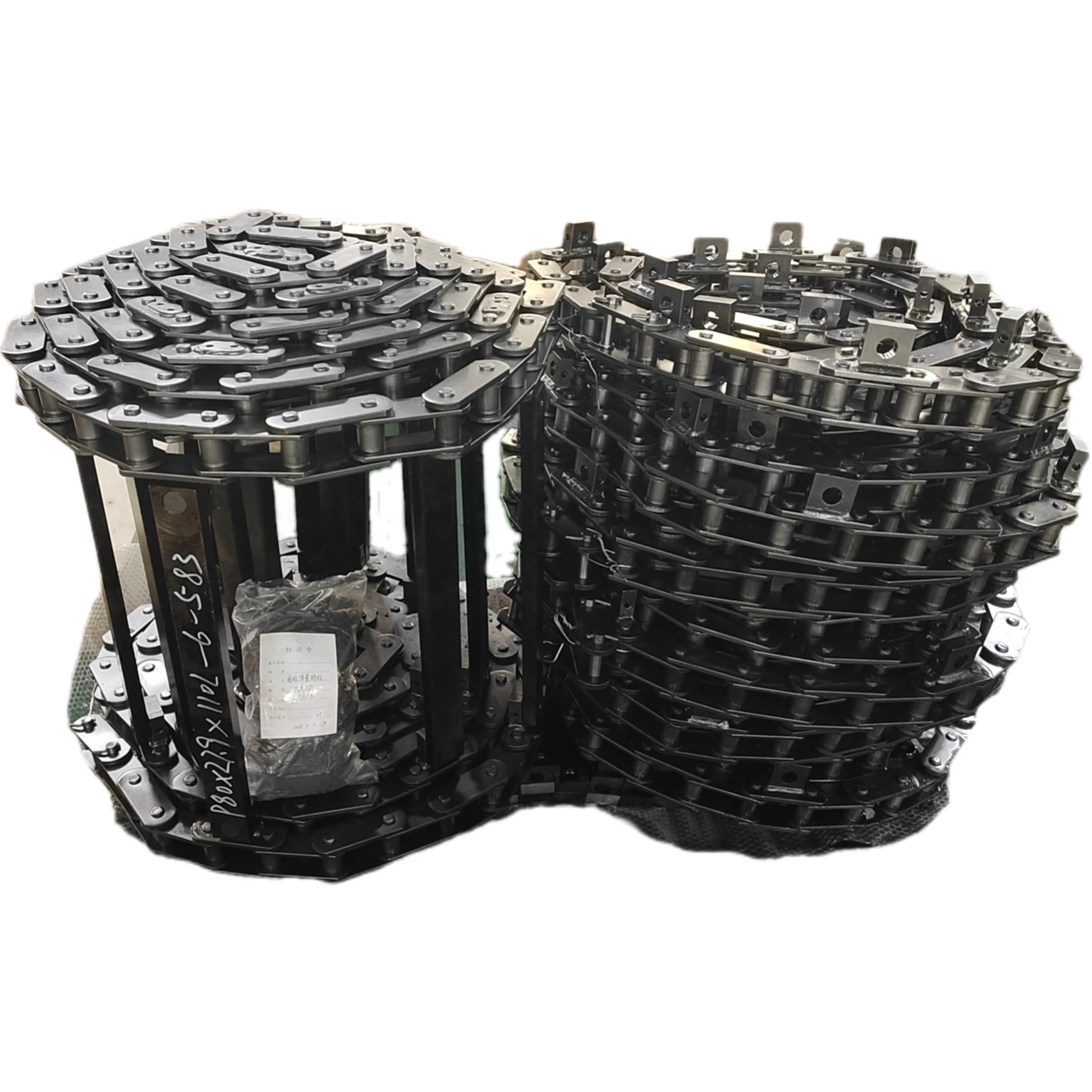 Hot sale cheap price Chip Conveyor Belt Conveyor Chain for asphalt paver