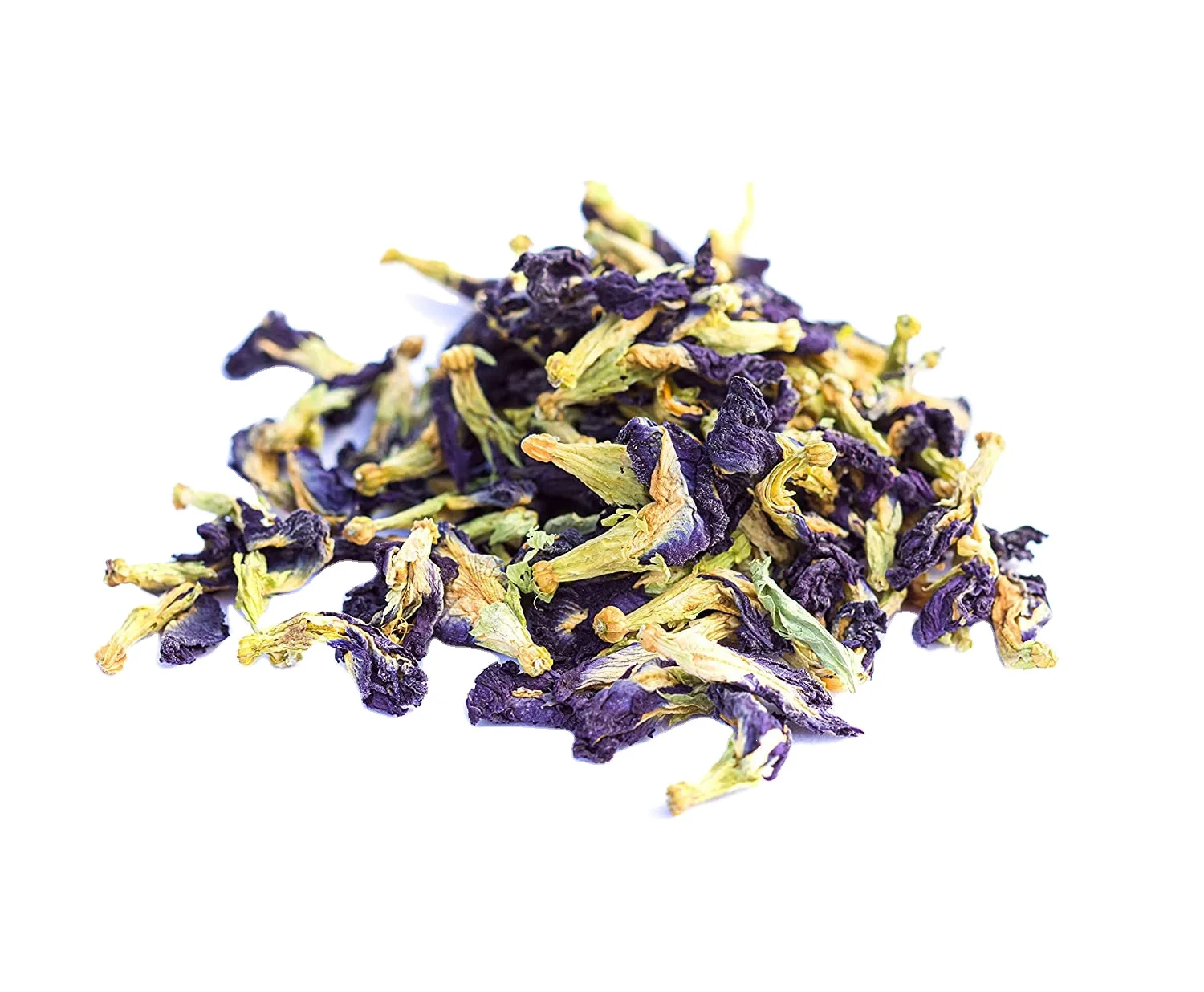 Wholesale Organic Dried Blue Butterfly Pea herbal Flower tea