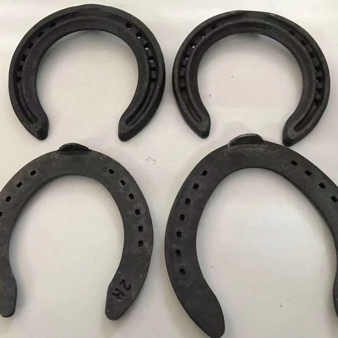 Заводская поставка под заказ, металлическая/алюминиевая обувь для лошадей и обувь для лошадей