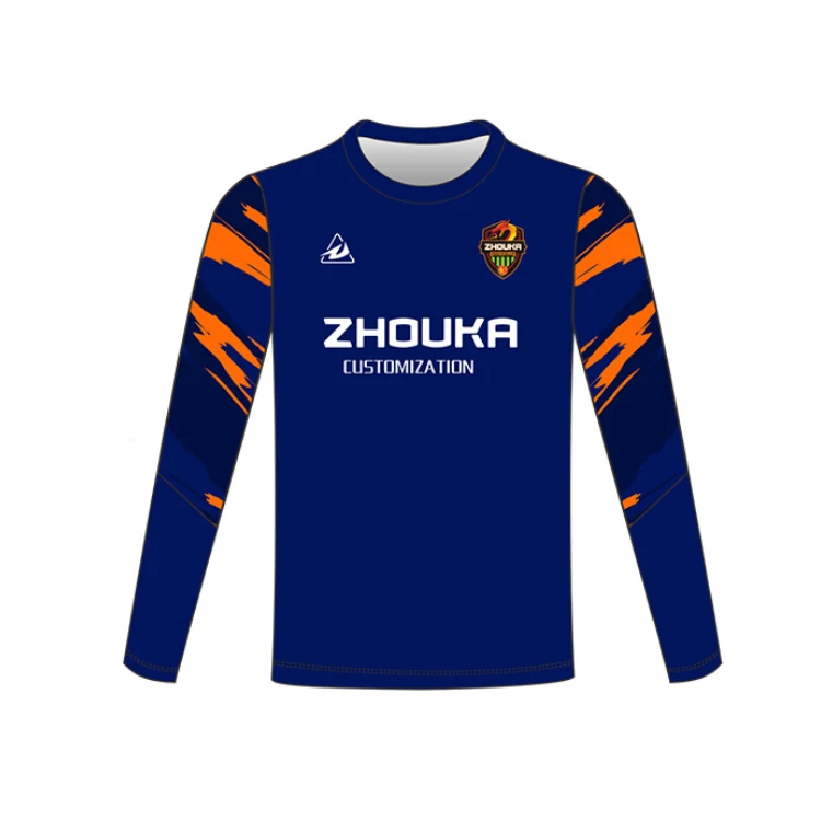 OEM Full Sublimated Soccer Wear Training Tracksuit kit Soccer Jacket And Pants Football Shirt Custom Soccer Jersey Uniforms Set