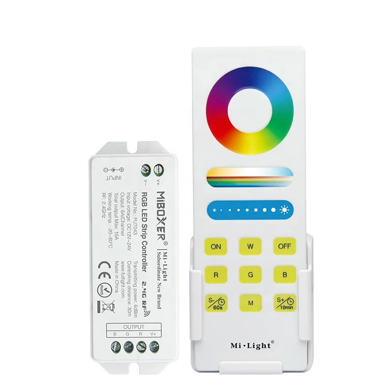 Rf 5050 rgb полосы линейные гирлянды luces Тира пикселей с Wi-Fi и дистанционным управлением светодиодный