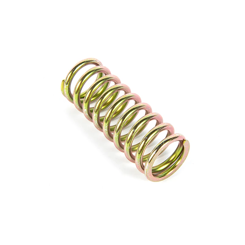 Specializing in the production of high fatigue and high strength contact pressure springs