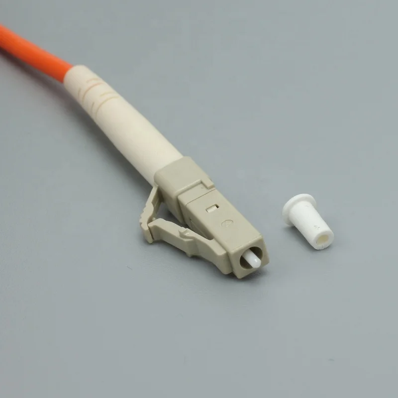 Fiber Optic Patch Cable LC SC FC ST Simplex Multi-mode Optical Fiber Cord 1M 2M 3M Fiber Optic Cable Jumper Cord