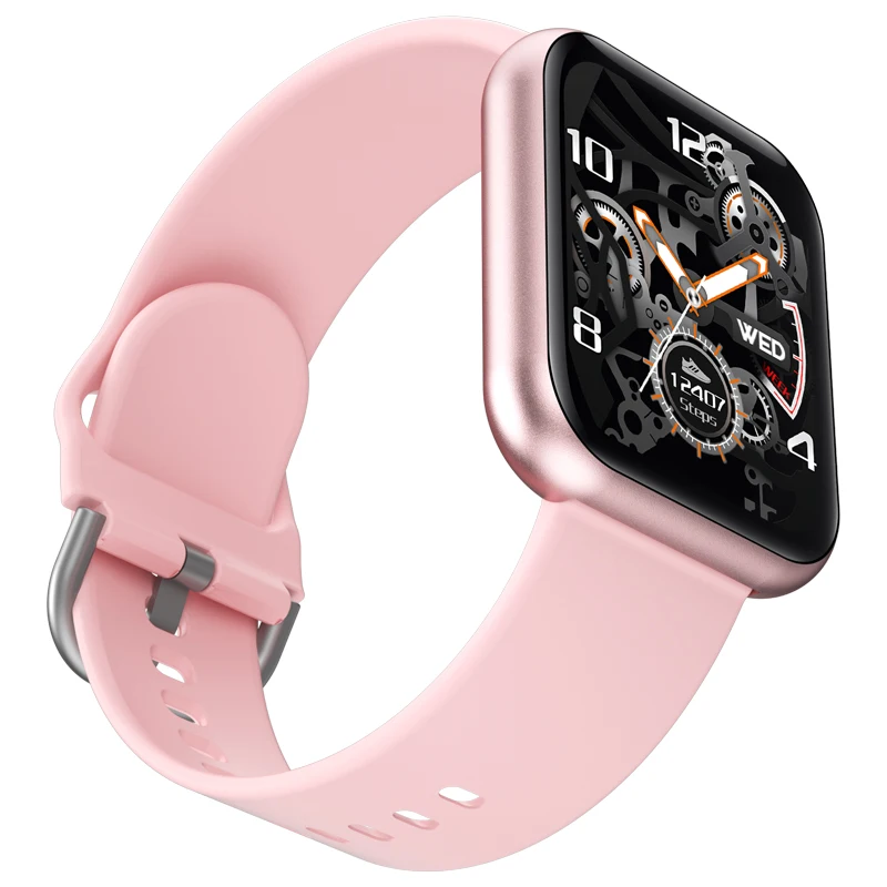 Full Touch Color Screen Heart Rate Blood Pressure Monitoring New ideapro i8  Smart Watch bracelets