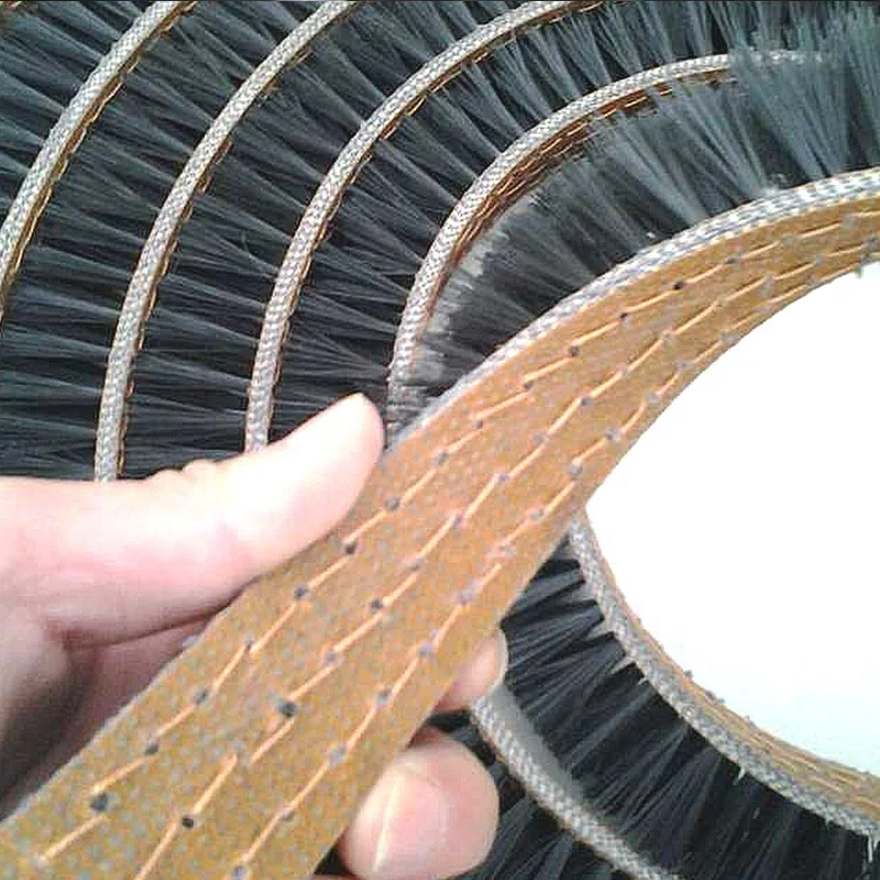 Industrial Endless Transmission Polyurethane Circular Ring Nylon PA6 Belt