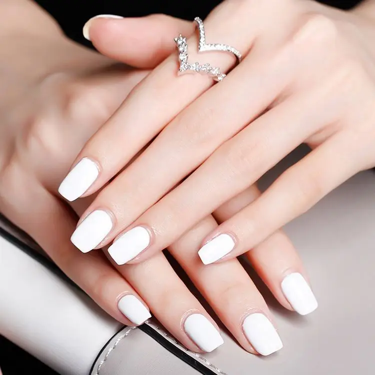 Modern Novel Design Factory Price Rose Gold Gel Polish