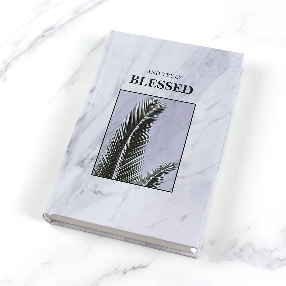 Home Decor Books hardcover Book Printing Hotel Coffee Table Decorative Dummy Decor Hard Cover Book With Blank Page